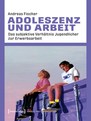 cover image of Adoleszenz und Arbeit